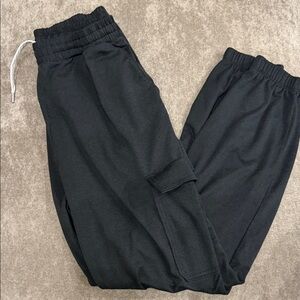 Vuori Black Jogger Pants